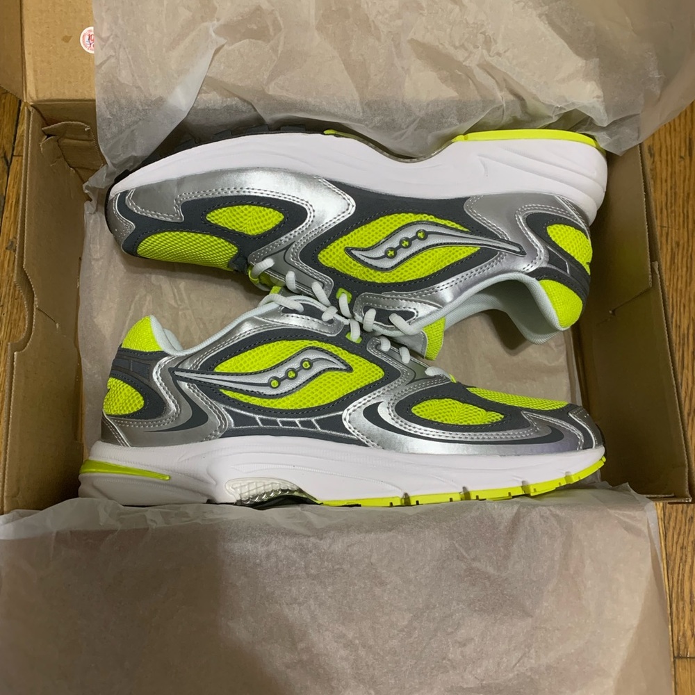 Saucony grid jazz 9